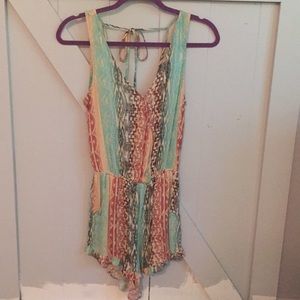 Romper worn twice!!!!